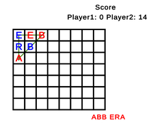 Játék Word Tic Tac Toe