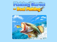 Játék Fishing Baron - Real Fishing