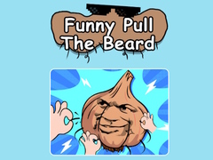 Játék Funny Pull The Beard 