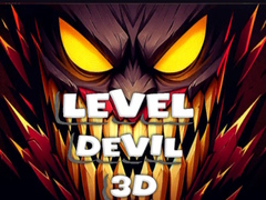 Játék Level Devil 3D