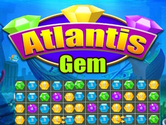 Játék Atlantis Gem