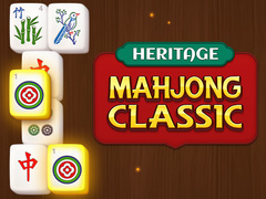 Játék Heritage Mahjong Classic