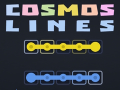 Játék Cosmos Lines