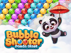 Játék Bubble Shooter Panda Blast