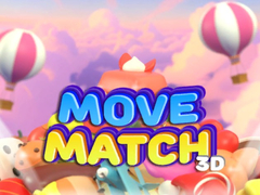 Játék Move Match 3D