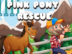 Játék Pink Pony Rescue