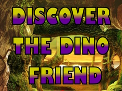 Játék Discover The Dino Friend