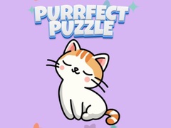 Játék Purrfect Puzzle