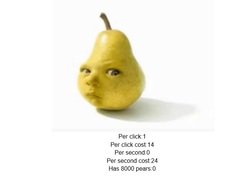 Játék Baby Pear Clicker