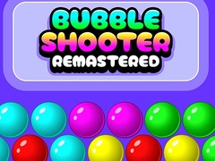 Játék Bubble Shooter Remastered