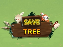 Játék Save Tree