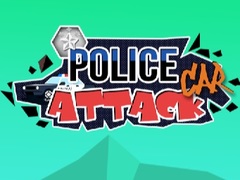 Játék Police Car Attack