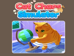 Játék Cat Chaos Simulator