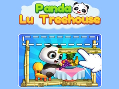 Játék Panda Lu Treehouse