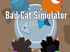 Játék Bad Cat Simulator