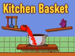 Játék Kitchen Basket