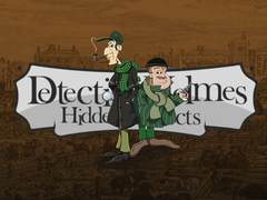 Játék Detective Holmes: Hidden Object