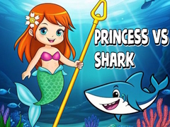 Játék Princess vs Shark