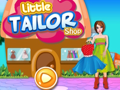 Játék Little Tailor shop