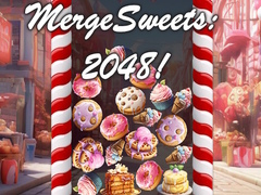 Játék MergeSweets: 2048!