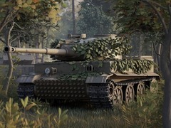 Játék The Last Tiger: Tank Simulator