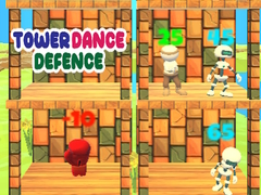 Játék Tower Dance defence