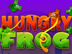 Játék Hungry Frog