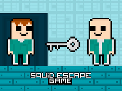 Játék Squid Escape Game