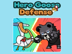 Játék Hero Goose Defense