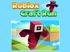 Játék Roblox Craft Run 