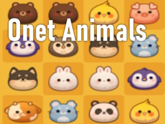 Játék Onet Animals