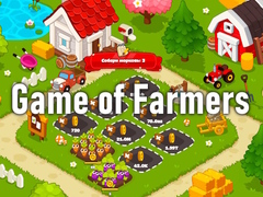 Játék Game of Farmers