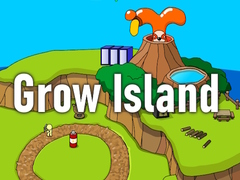 Játék Grow Island