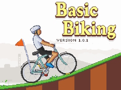 Játék Basic Biking