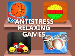 Játék AntiStress Relaxing Games