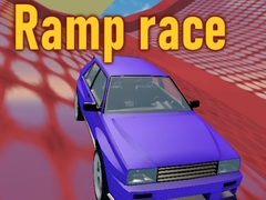 Játék Ramp race