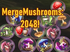 Játék MergeMushrooms: 2048!