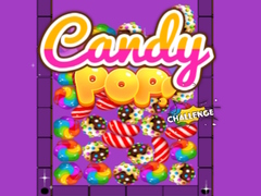 Játék Candy Pop Challenge