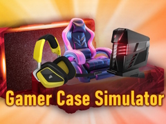 Játék Gamer Case Simulator