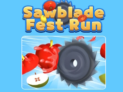 Játék Sawblade Fest Run