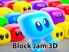 Játék Block Jam 3D