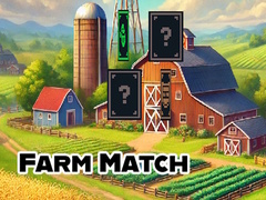 Játék Farm Match