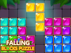 Játék Falling Blocks Puzzle