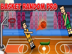 Játék Basket Random Pro