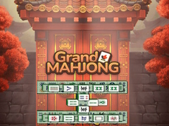 Játék Grand Mahjong