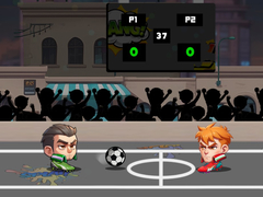 Játék Super Soccer