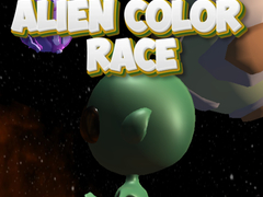 Játék Alien Color Race