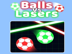 Játék Balls Vs Lasers 