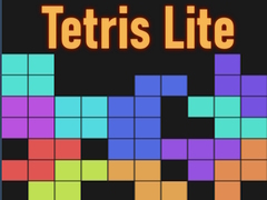 Játék Tetris Lite