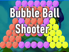 Játék Bubble Ball Shooter